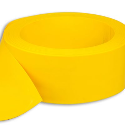 Měkčené PVC 200/2 mm žluté