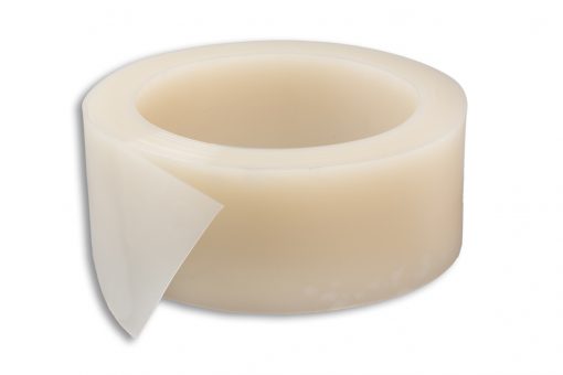 Měkčené PVC 200/2 mm mléčné